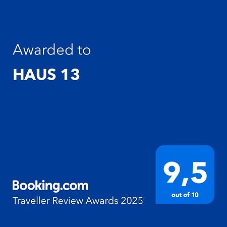 Вилла Haus 13 Upahl Экстерьер фото