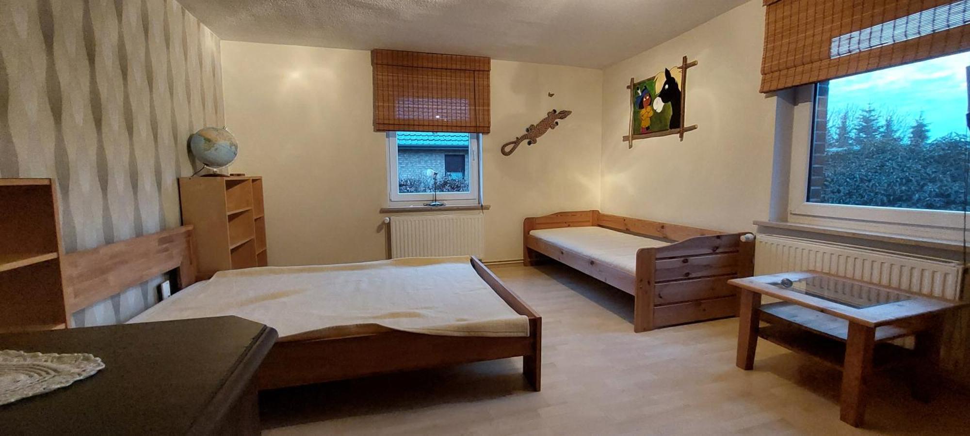 Вилла Haus 13 Upahl Экстерьер фото
